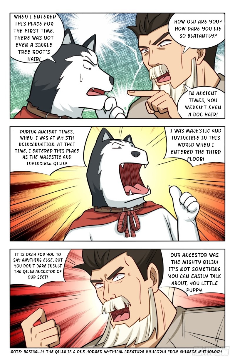 Strongest Anti M.E.T.A (Ultimate Scheming System) Chapter 205 - Page 9