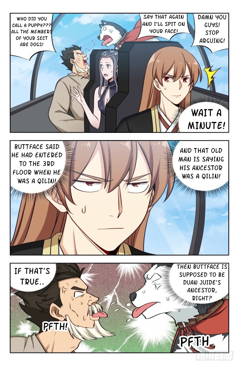 Strongest Anti M.E.T.A (Ultimate Scheming System) Chapter 205 - Page 10