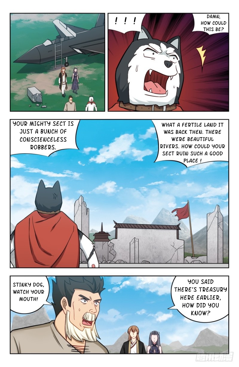 Strongest Anti M.E.T.A (Ultimate Scheming System) Chapter 206 - Page 2
