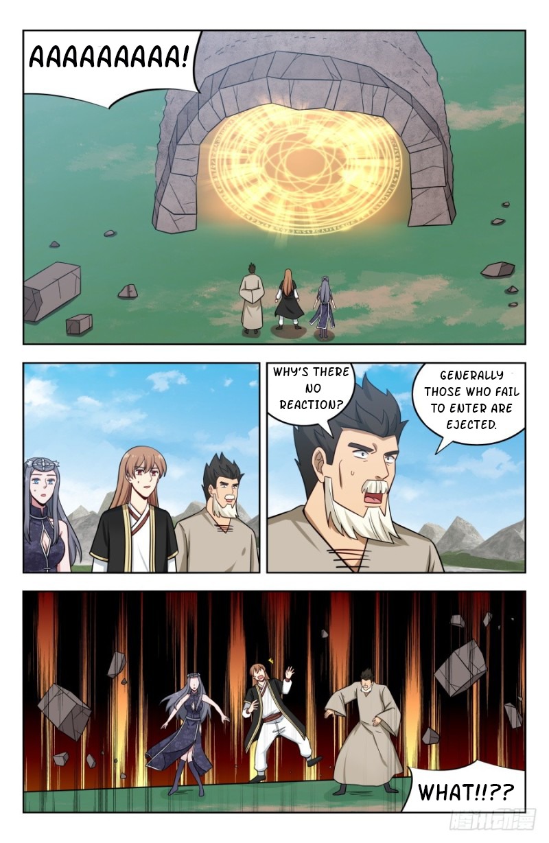 Strongest Anti M.E.T.A (Ultimate Scheming System) Chapter 206 - Page 11
