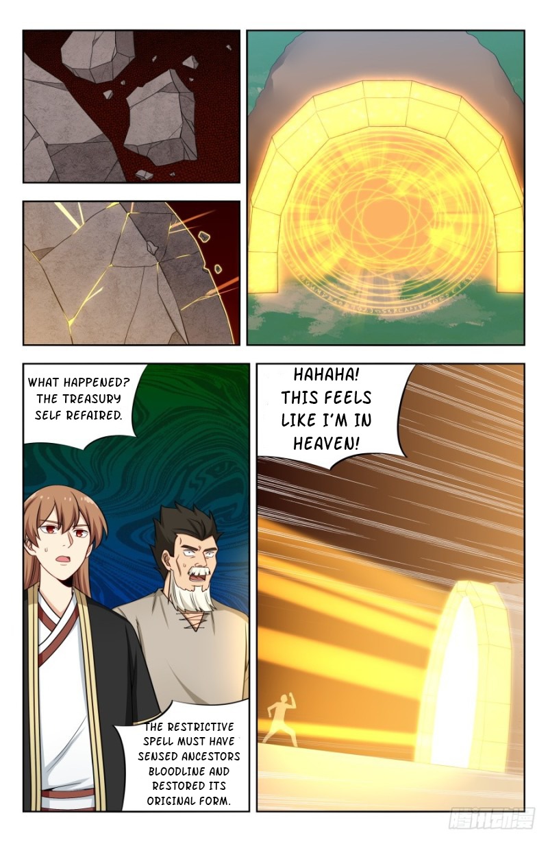 Strongest Anti M.E.T.A (Ultimate Scheming System) Chapter 206 - Page 12