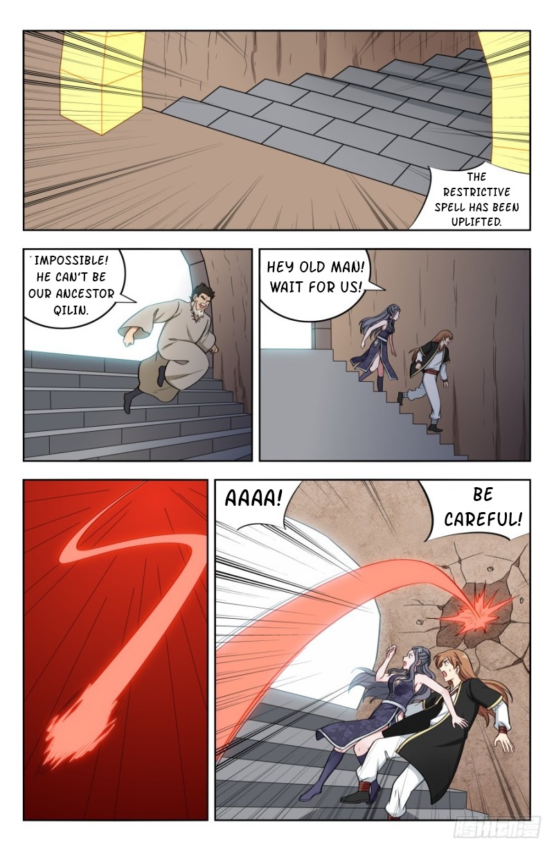 Strongest Anti M.E.T.A (Ultimate Scheming System) Chapter 206 - Page 13