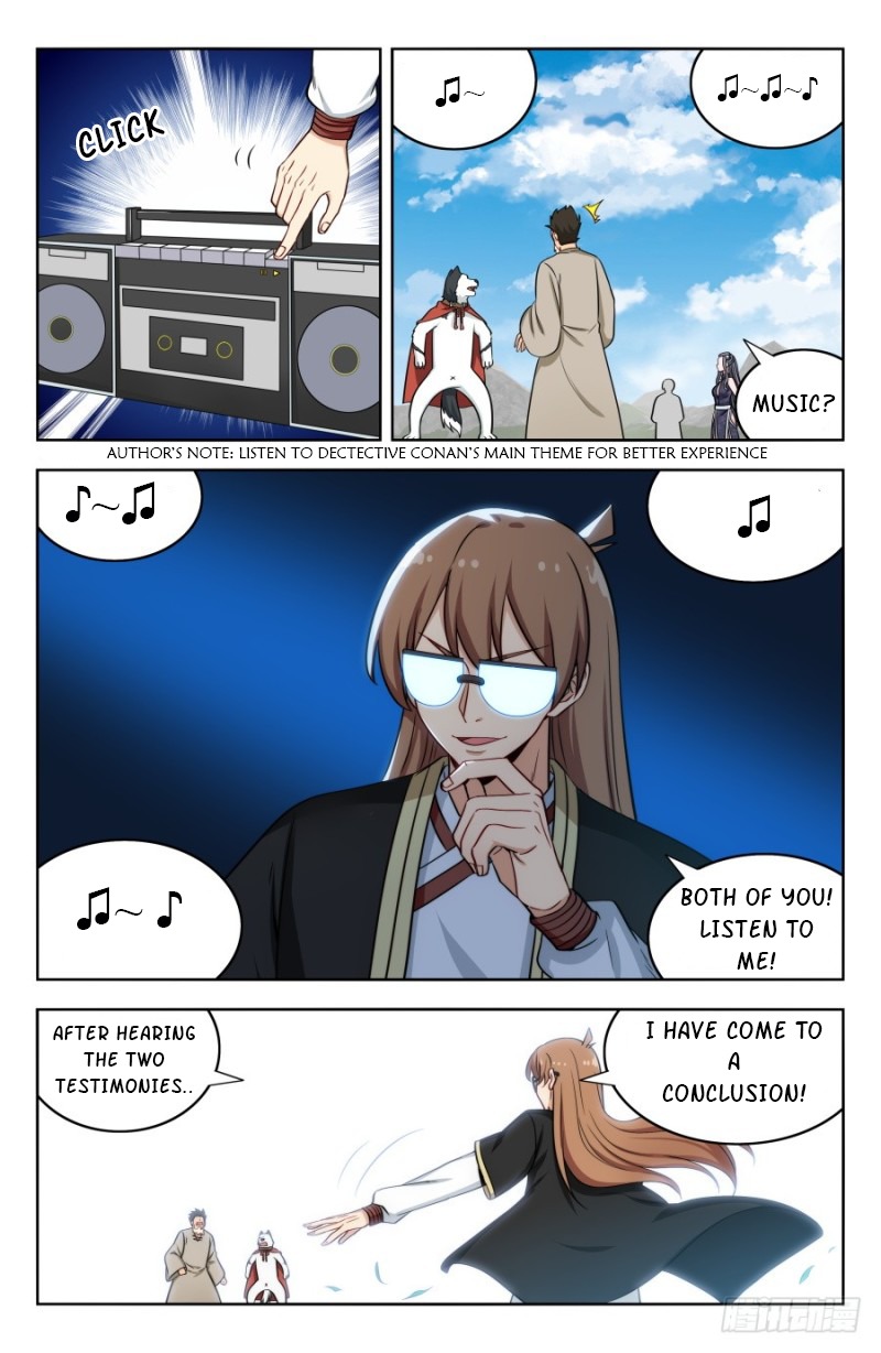Strongest Anti M.E.T.A (Ultimate Scheming System) Chapter 206 - Page 4