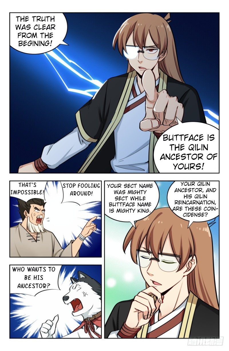 Strongest Anti M.E.T.A (Ultimate Scheming System) Chapter 206 - Page 5