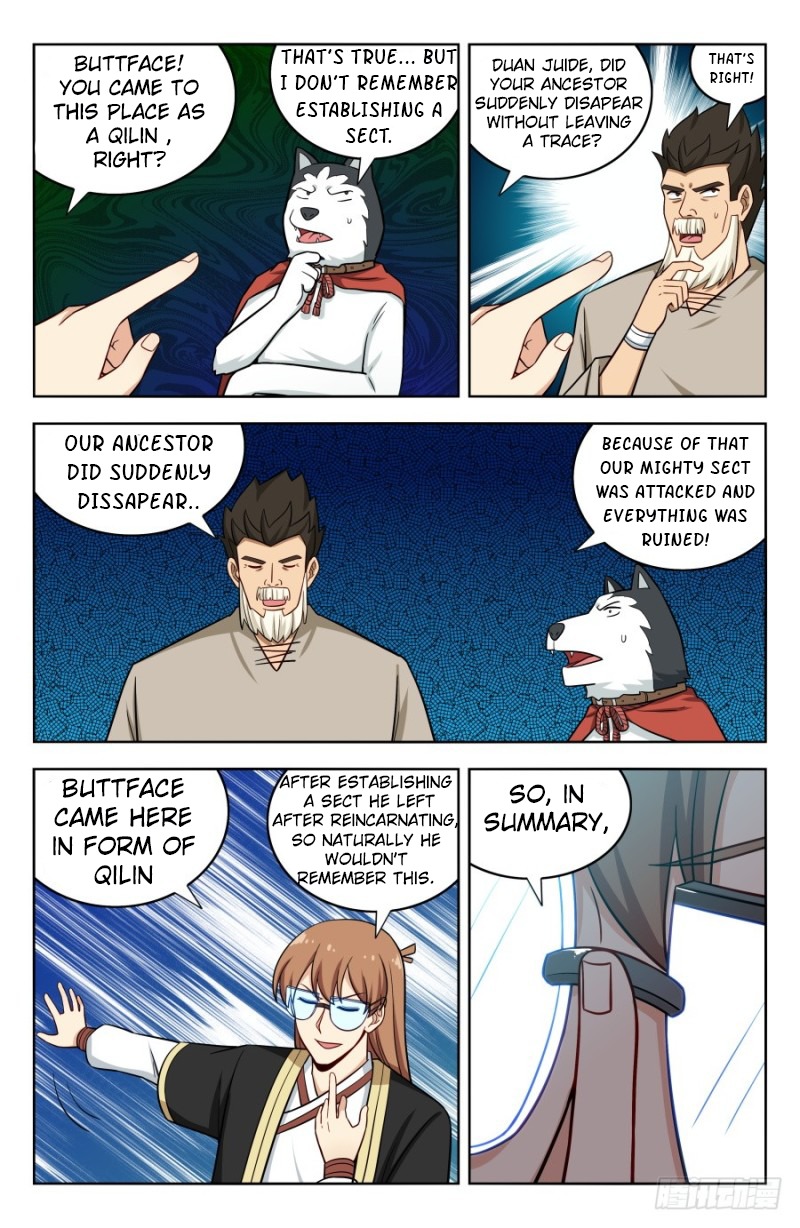 Strongest Anti M.E.T.A (Ultimate Scheming System) Chapter 206 - Page 6