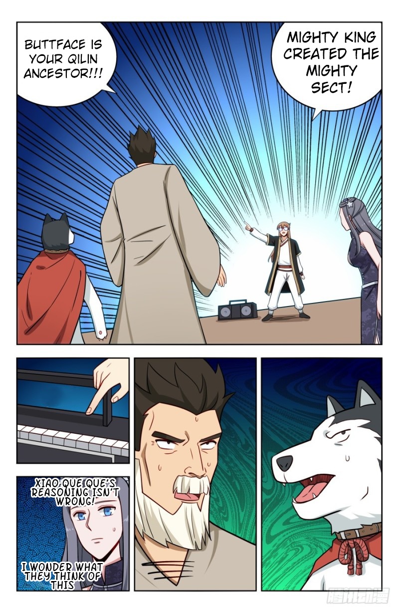 Strongest Anti M.E.T.A (Ultimate Scheming System) Chapter 206 - Page 7