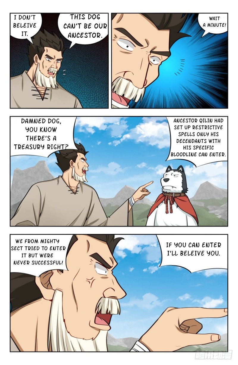 Strongest Anti M.E.T.A (Ultimate Scheming System) Chapter 206 - Page 8