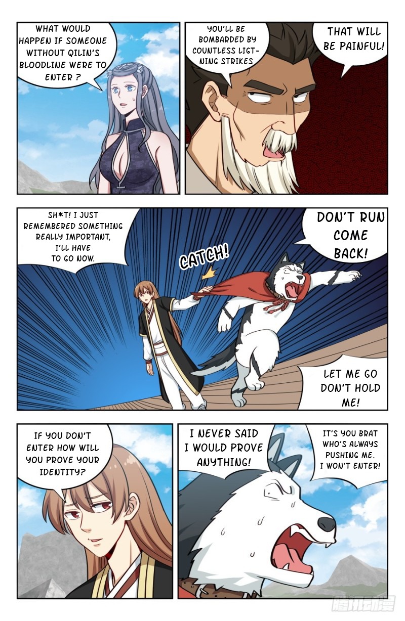 Strongest Anti M.E.T.A (Ultimate Scheming System) Chapter 206 - Page 9