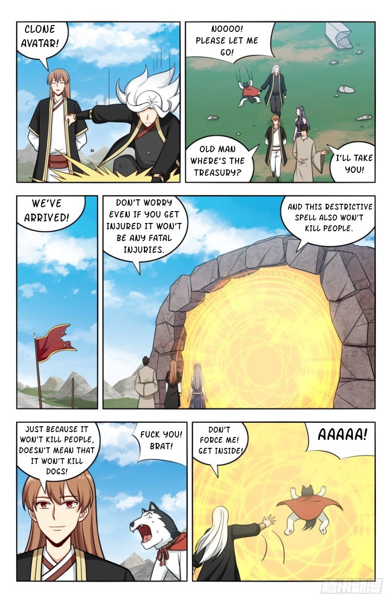 Strongest Anti M.E.T.A (Ultimate Scheming System) Chapter 206 - Page 10