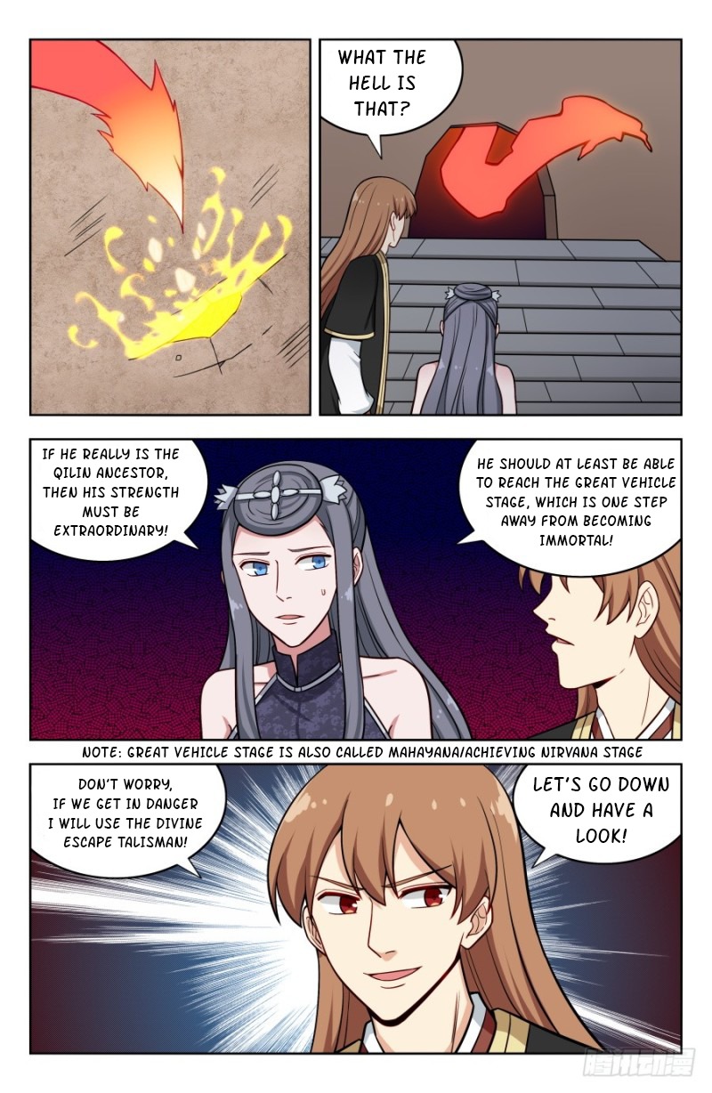 Strongest Anti M.E.T.A (Ultimate Scheming System) Chapter 207 - Page 2