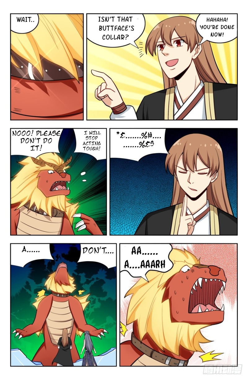 Strongest Anti M.E.T.A (Ultimate Scheming System) Chapter 207 - Page 11