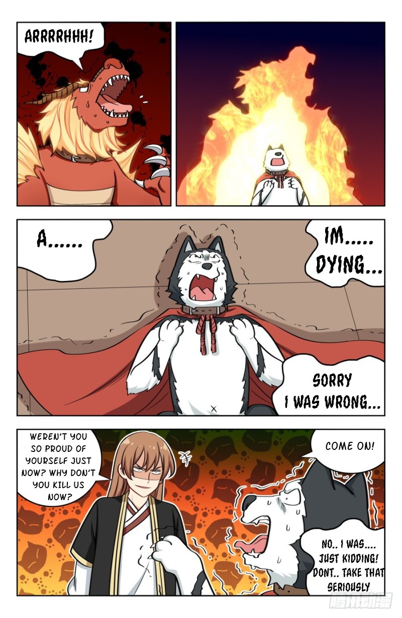 Strongest Anti M.E.T.A (Ultimate Scheming System) Chapter 207 - Page 12