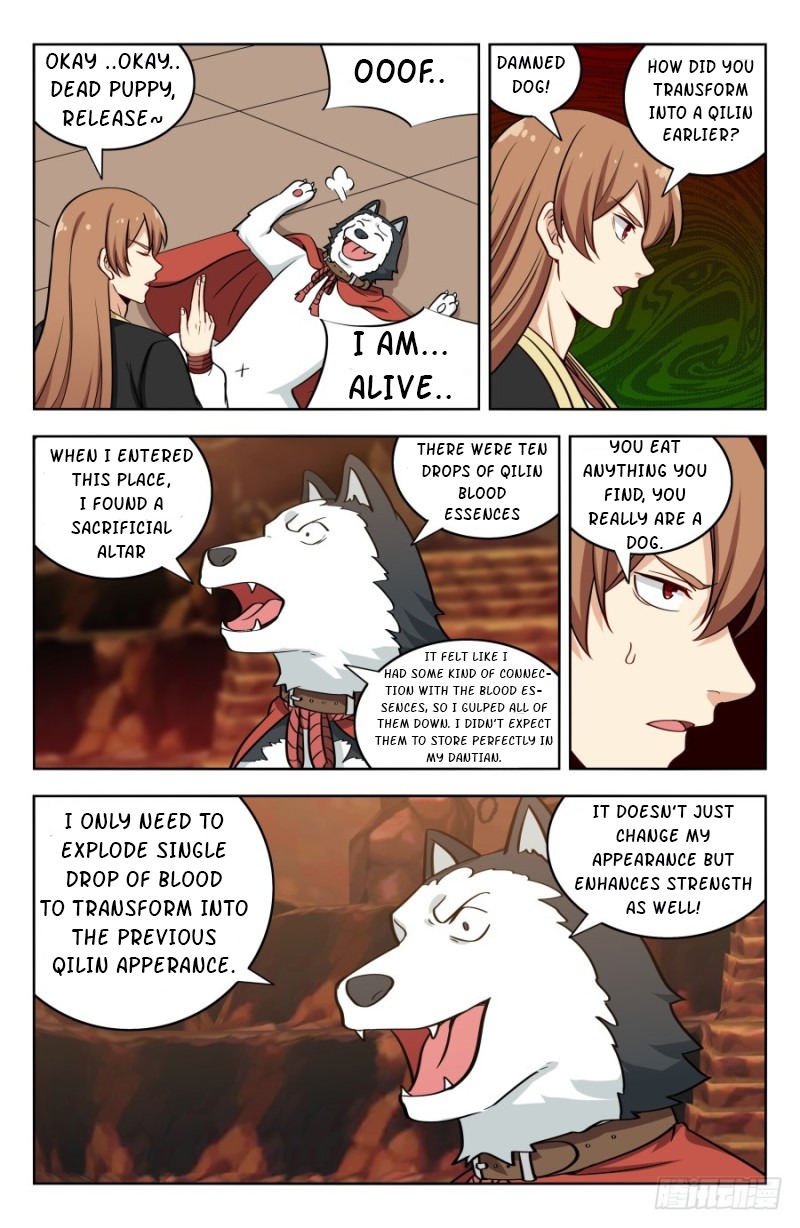 Strongest Anti M.E.T.A (Ultimate Scheming System) Chapter 207 - Page 13