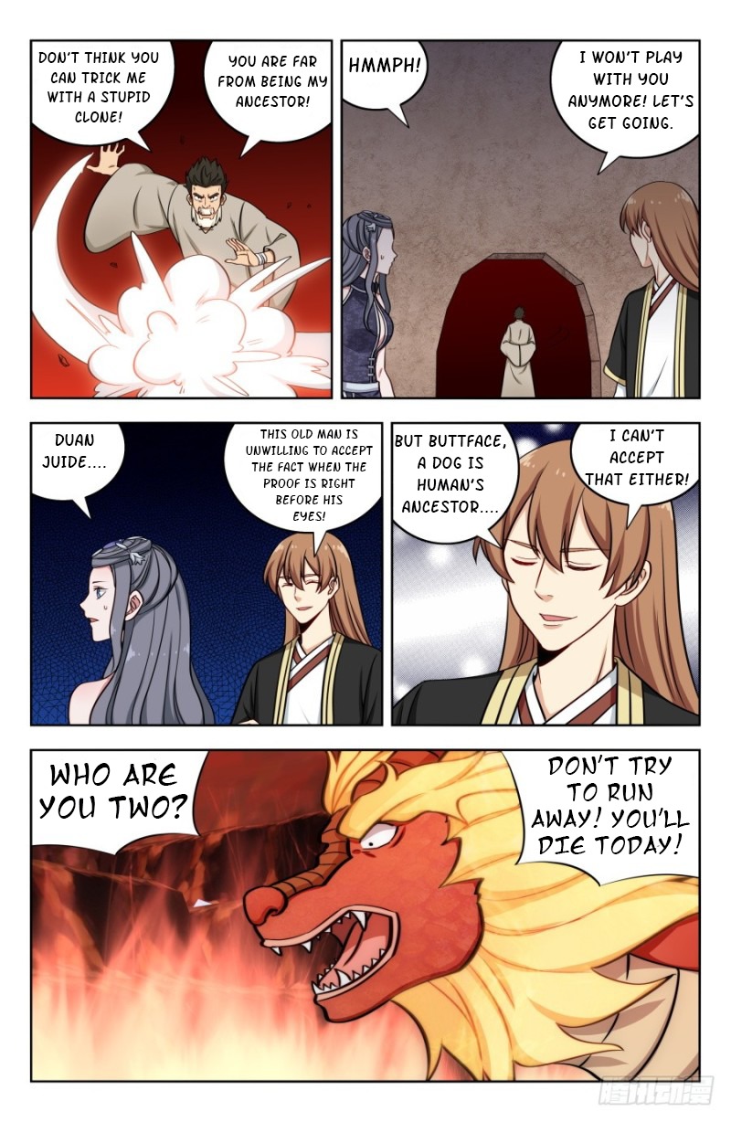 Strongest Anti M.E.T.A (Ultimate Scheming System) Chapter 207 - Page 5