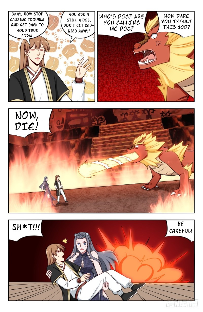 Strongest Anti M.E.T.A (Ultimate Scheming System) Chapter 207 - Page 6