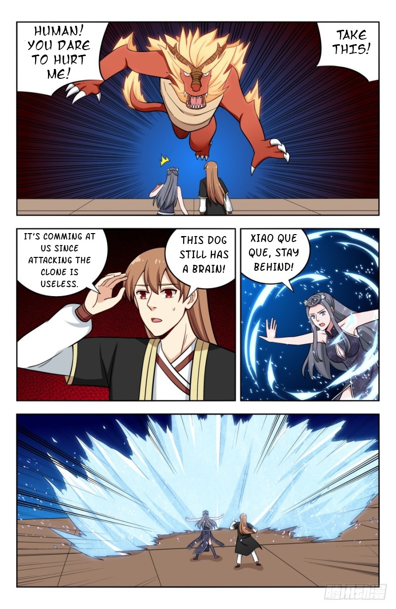 Strongest Anti M.E.T.A (Ultimate Scheming System) Chapter 207 - Page 9