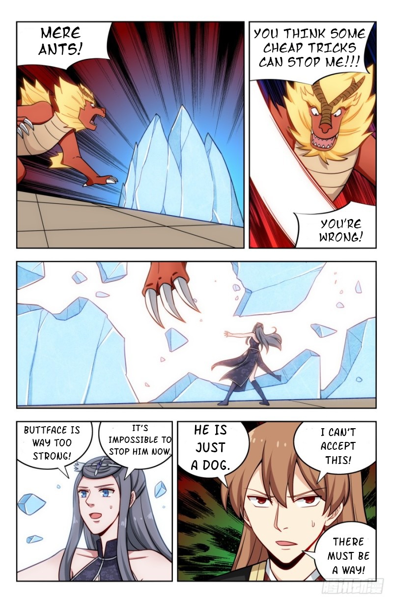 Strongest Anti M.E.T.A (Ultimate Scheming System) Chapter 207 - Page 10