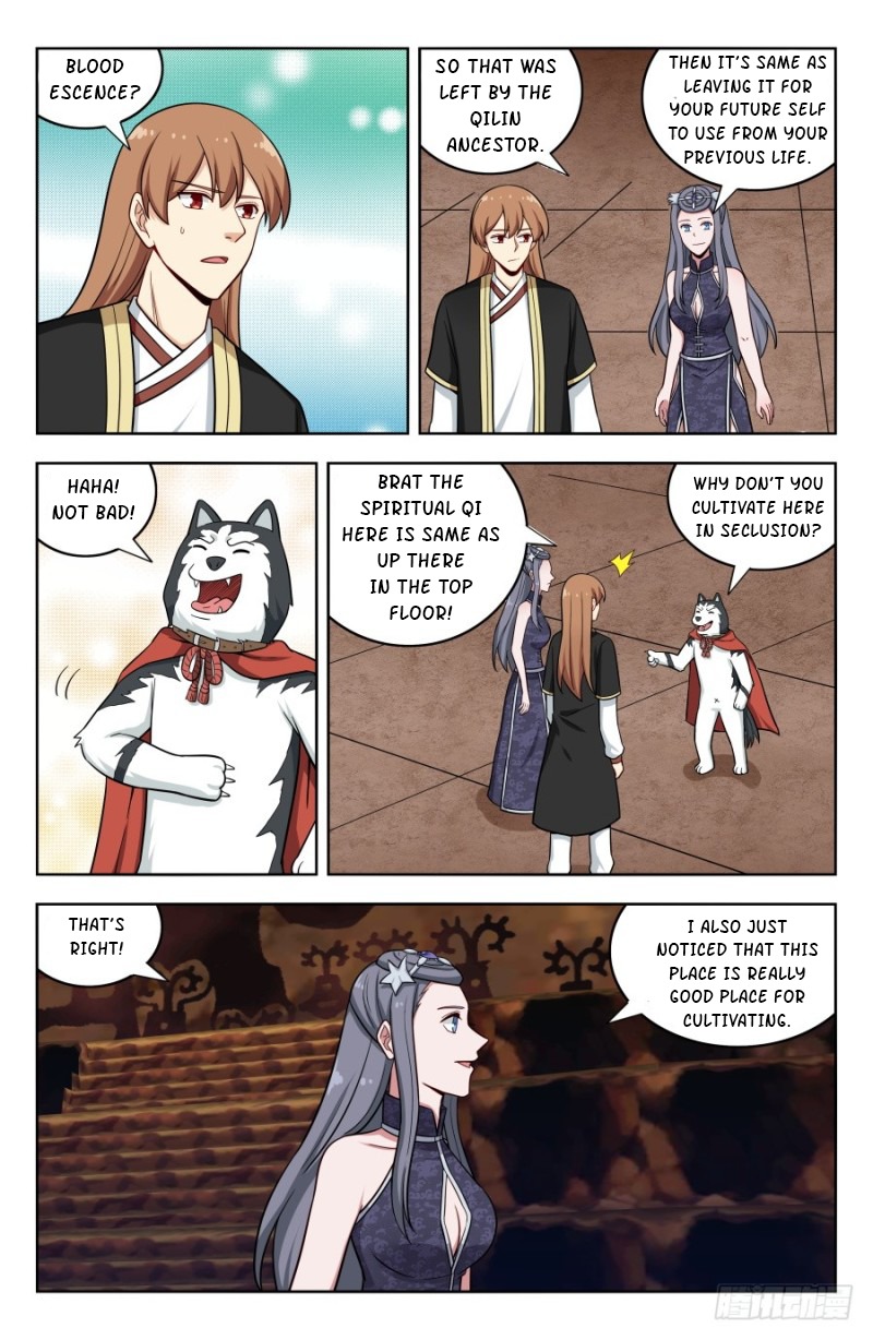 Strongest Anti M.E.T.A (Ultimate Scheming System) Chapter 208 - Page 2
