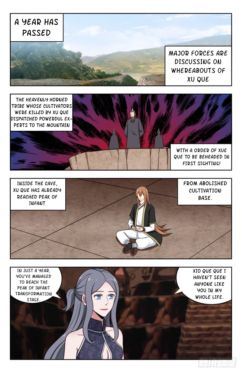 Strongest Anti M.E.T.A (Ultimate Scheming System) Chapter 208 - Page 12