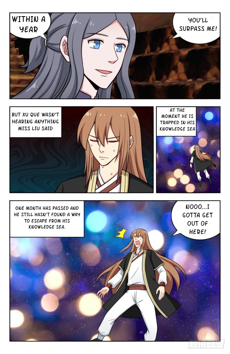 Strongest Anti M.E.T.A (Ultimate Scheming System) Chapter 208 - Page 13