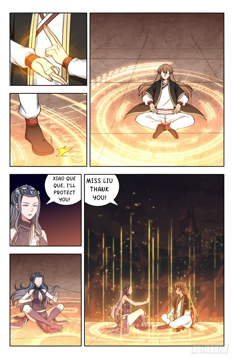 Strongest Anti M.E.T.A (Ultimate Scheming System) Chapter 208 - Page 4