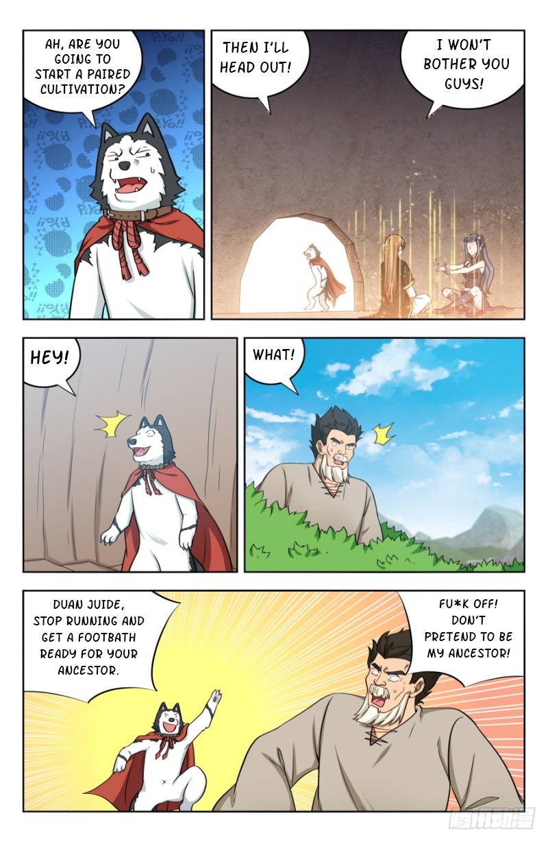 Strongest Anti M.E.T.A (Ultimate Scheming System) Chapter 208 - Page 5