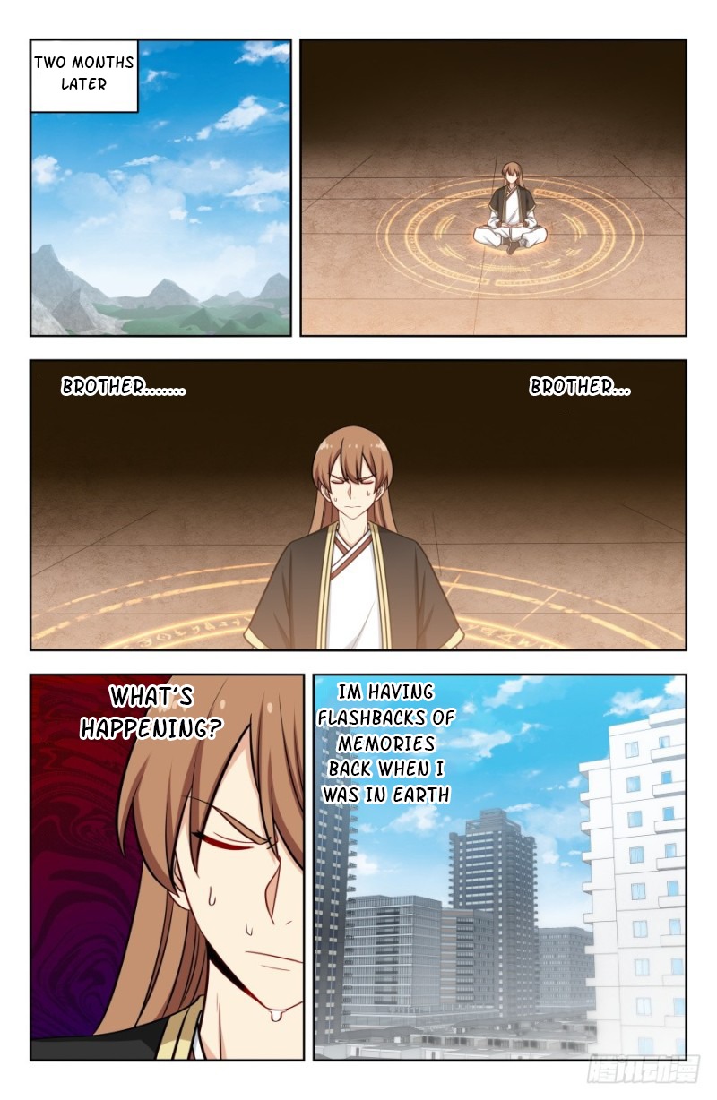 Strongest Anti M.E.T.A (Ultimate Scheming System) Chapter 208 - Page 6