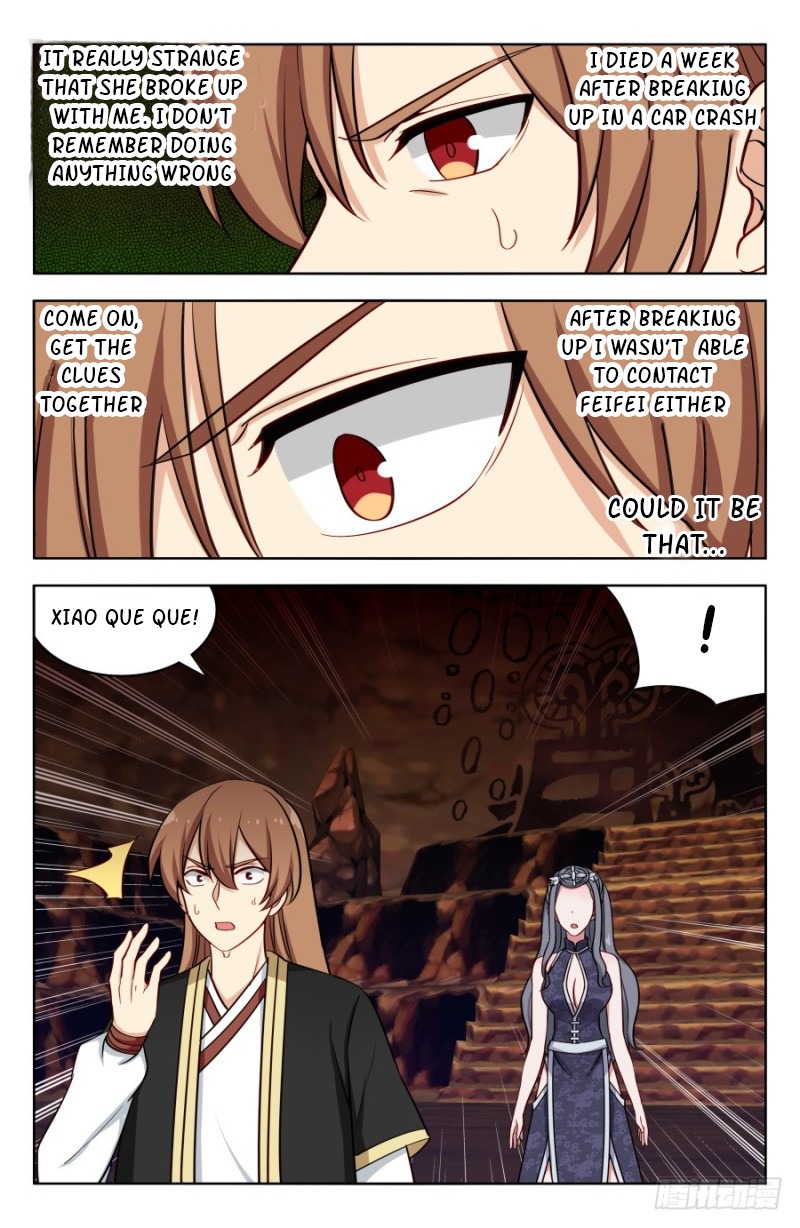 Strongest Anti M.E.T.A (Ultimate Scheming System) Chapter 208 - Page 9