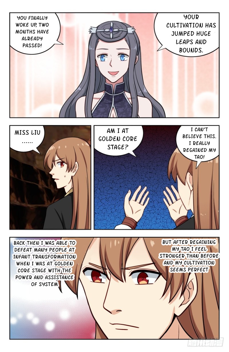 Strongest Anti M.E.T.A (Ultimate Scheming System) Chapter 208 - Page 10