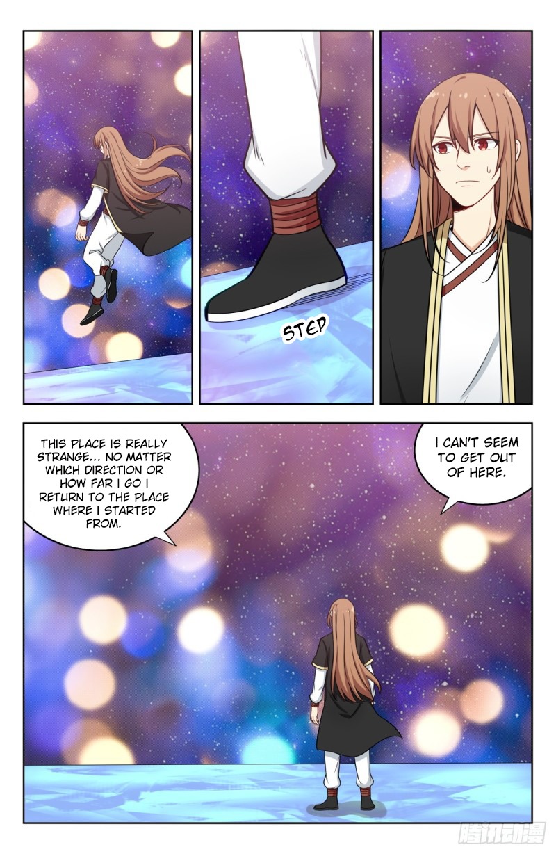 Strongest Anti M.E.T.A (Ultimate Scheming System) Chapter 209 - Page 2