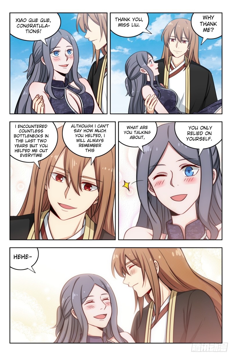 Strongest Anti M.E.T.A (Ultimate Scheming System) Chapter 209 - Page 12