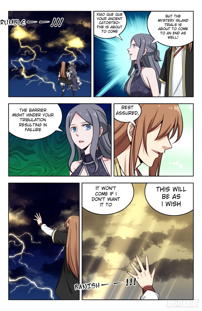 Strongest Anti M.E.T.A (Ultimate Scheming System) Chapter 209 - Page 13