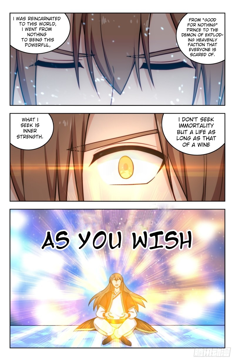 Strongest Anti M.E.T.A (Ultimate Scheming System) Chapter 209 - Page 4