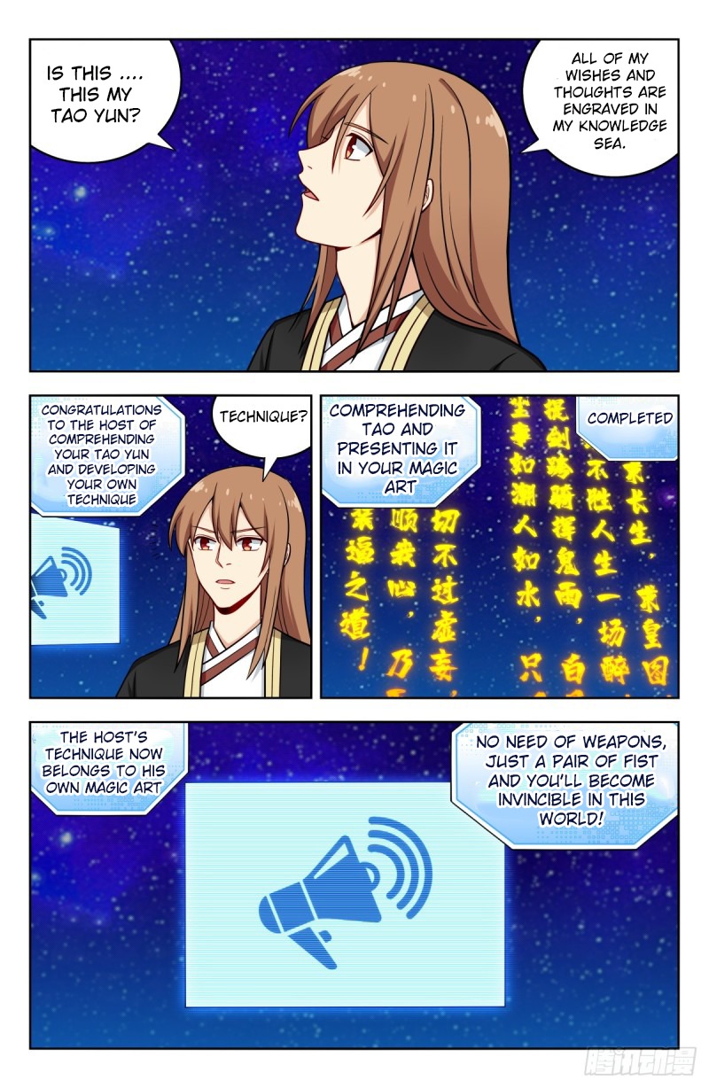 Strongest Anti M.E.T.A (Ultimate Scheming System) Chapter 209 - Page 7