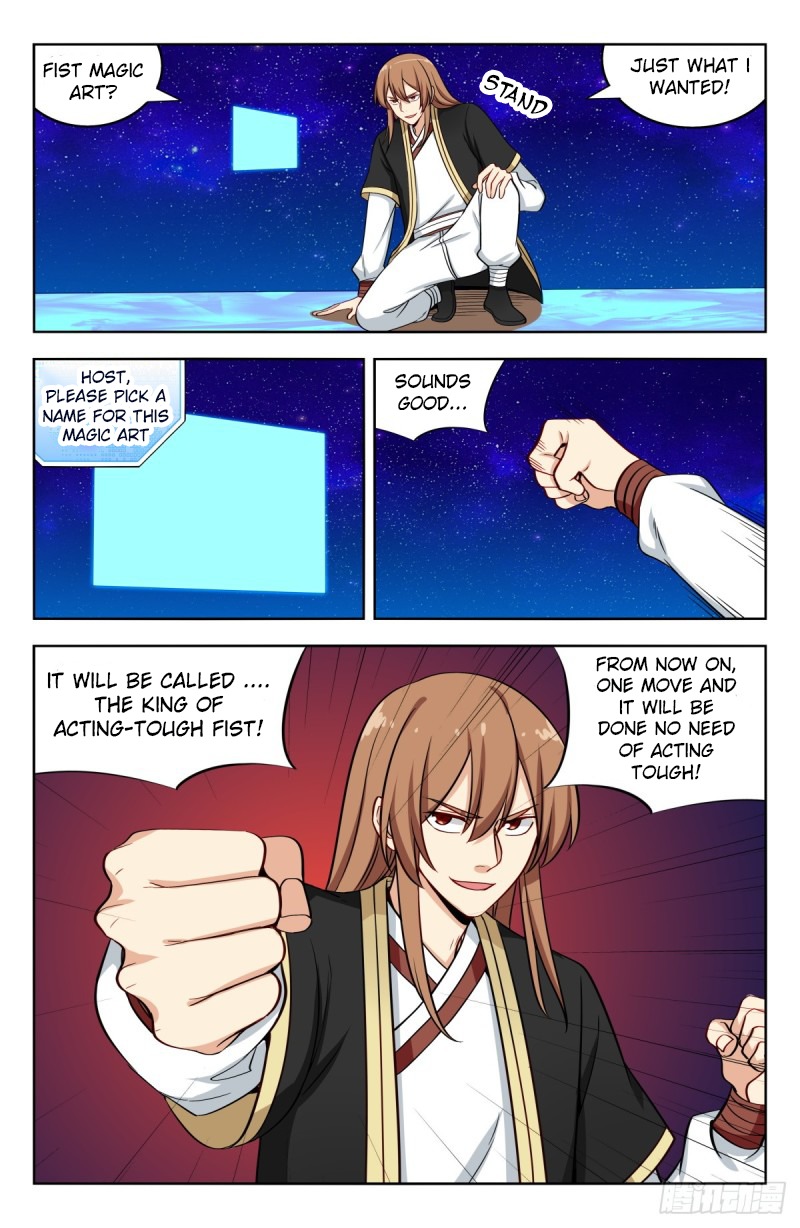 Strongest Anti M.E.T.A (Ultimate Scheming System) Chapter 209 - Page 8