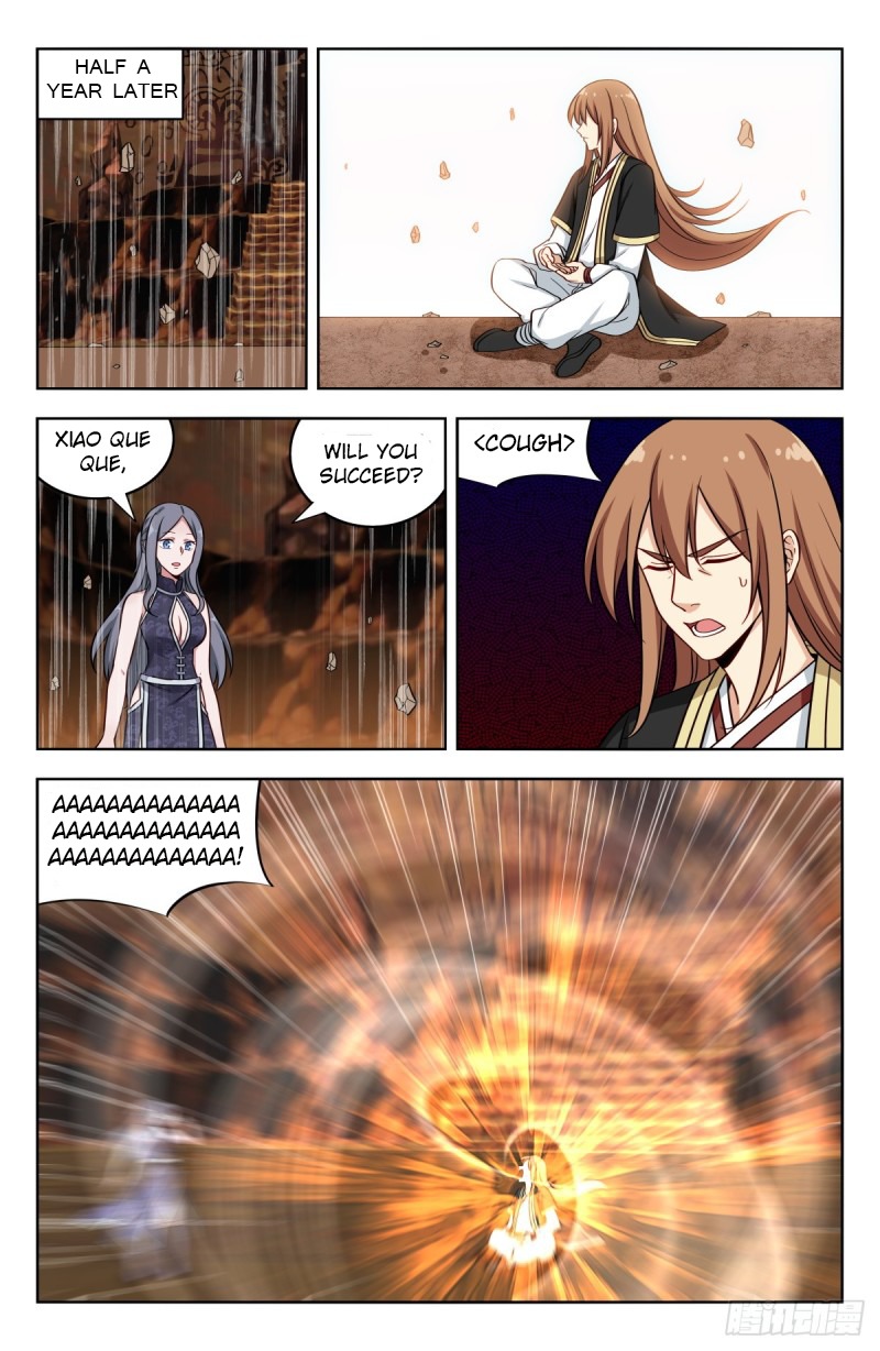 Strongest Anti M.E.T.A (Ultimate Scheming System) Chapter 209 - Page 9