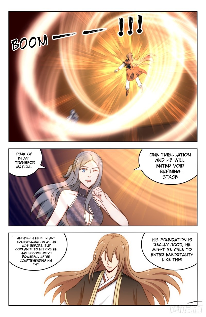 Strongest Anti M.E.T.A (Ultimate Scheming System) Chapter 209 - Page 10