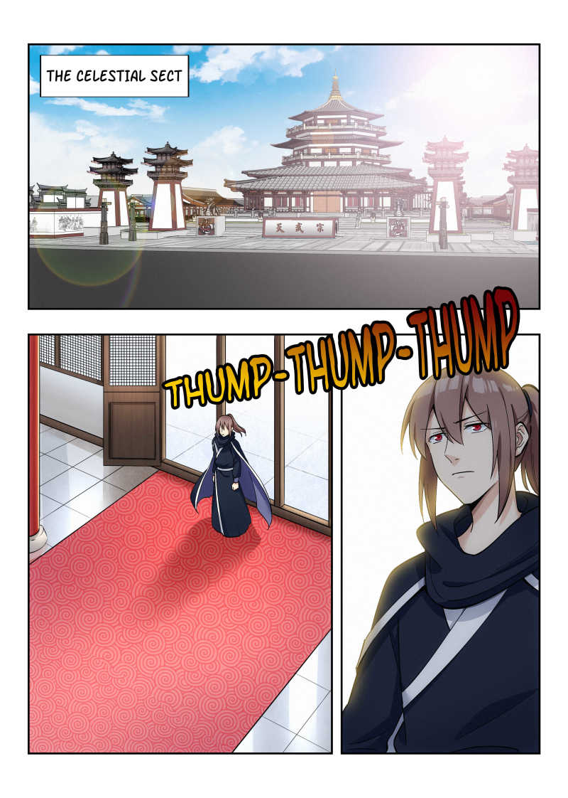 Strongest Anti M.E.T.A (Ultimate Scheming System) Chapter 21 - Page 1
