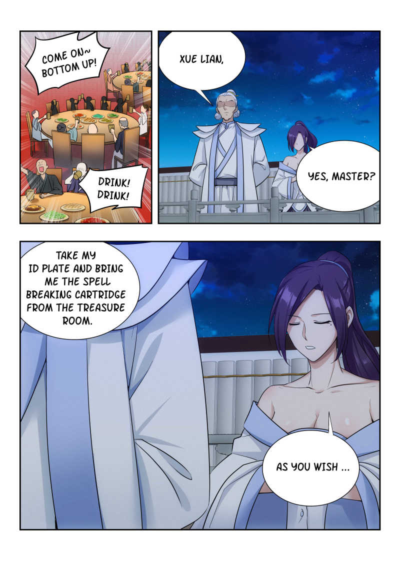 Strongest Anti M.E.T.A (Ultimate Scheming System) Chapter 21 - Page 11