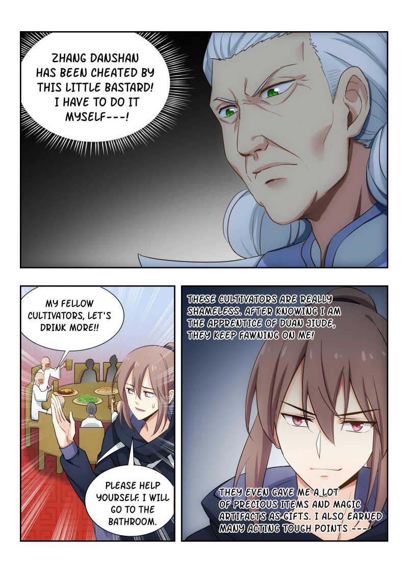 Strongest Anti M.E.T.A (Ultimate Scheming System) Chapter 21 - Page 12