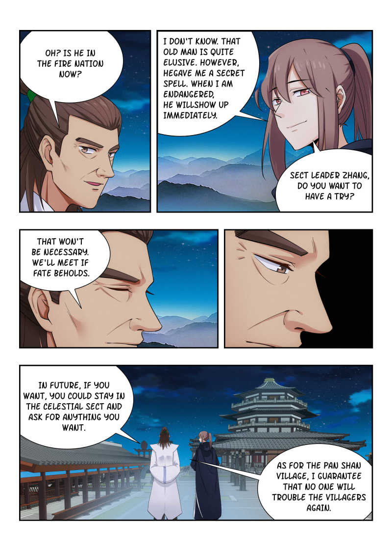 Strongest Anti M.E.T.A (Ultimate Scheming System) Chapter 21 - Page 14