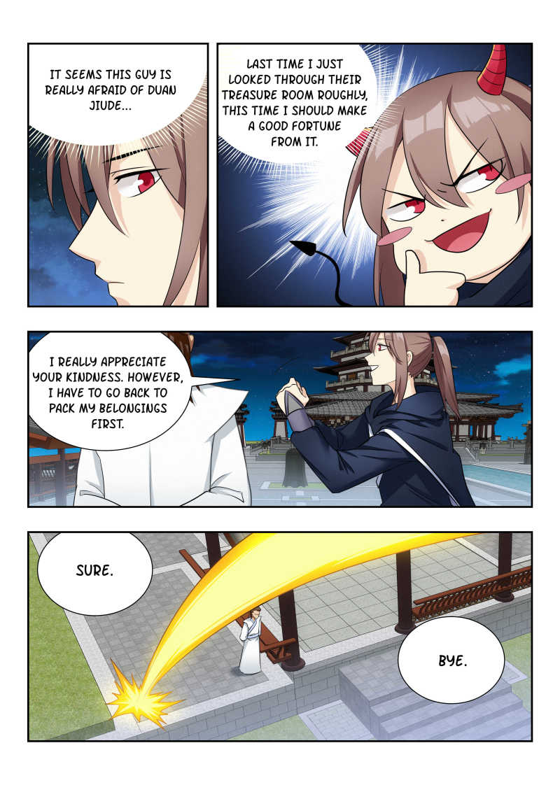 Strongest Anti M.E.T.A (Ultimate Scheming System) Chapter 21 - Page 15