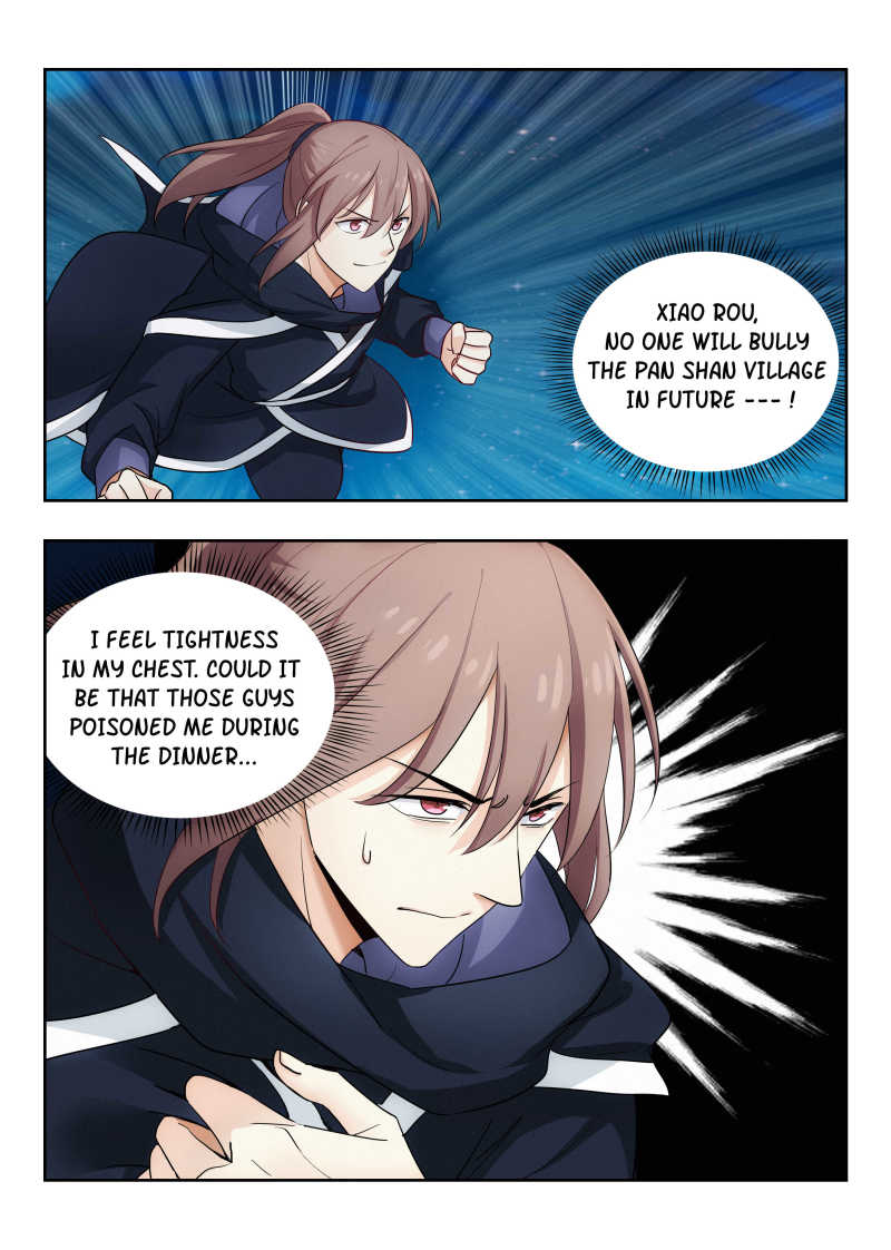 Strongest Anti M.E.T.A (Ultimate Scheming System) Chapter 21 - Page 16