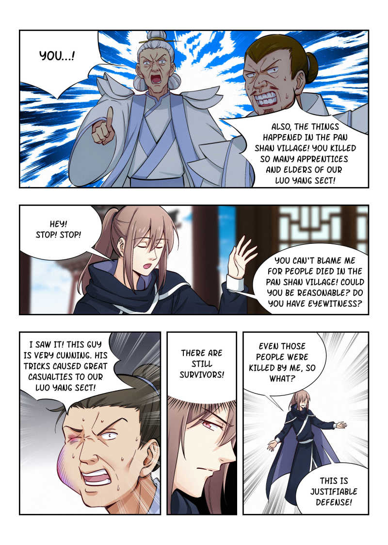 Strongest Anti M.E.T.A (Ultimate Scheming System) Chapter 21 - Page 4