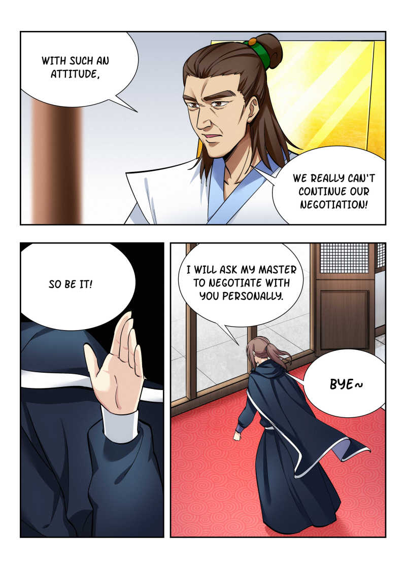 Strongest Anti M.E.T.A (Ultimate Scheming System) Chapter 21 - Page 5