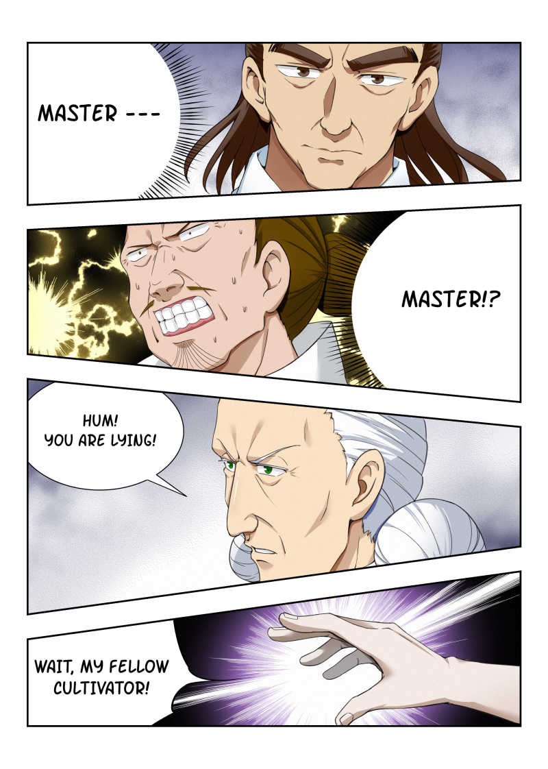 Strongest Anti M.E.T.A (Ultimate Scheming System) Chapter 21 - Page 6