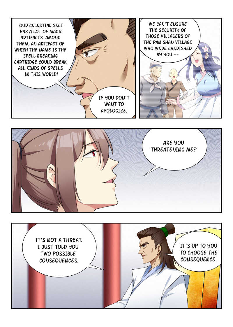 Strongest Anti M.E.T.A (Ultimate Scheming System) Chapter 21 - Page 8