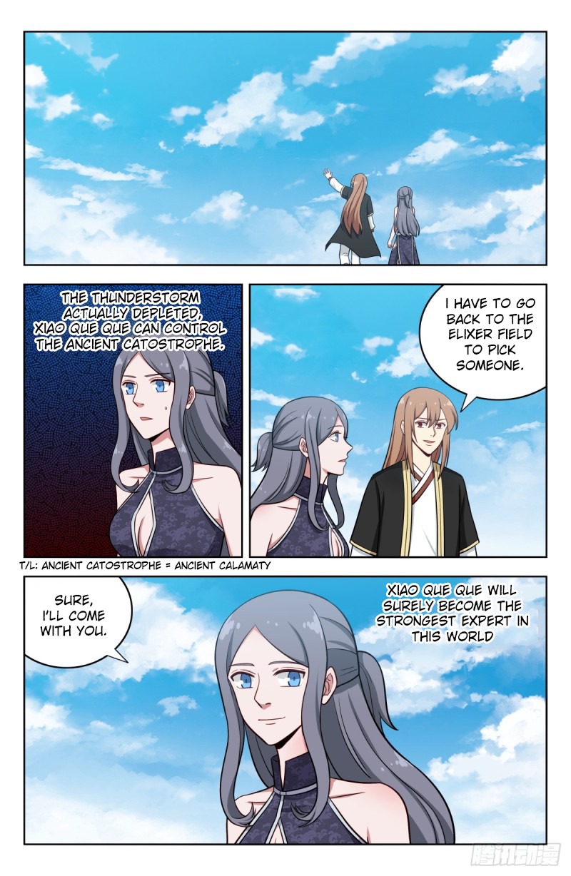 Strongest Anti M.E.T.A (Ultimate Scheming System) Chapter 210 - Page 2