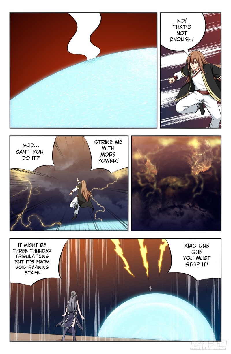 Strongest Anti M.E.T.A (Ultimate Scheming System) Chapter 210 - Page 11