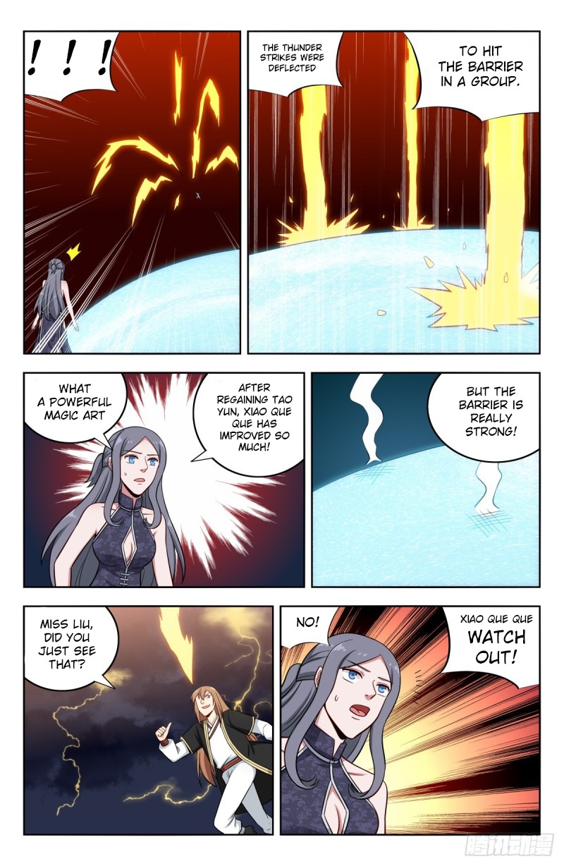 Strongest Anti M.E.T.A (Ultimate Scheming System) Chapter 210 - Page 12